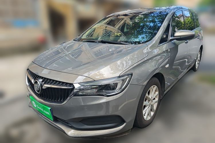 Used Buick GL6 2018 18T 6-Seater Luxury Model Guazi used car, China used car export, Used car for sale, Used Buick cars, Cheapest cars for sale