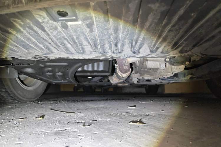 Used Buick GL6 2018 18T 6-Seater Luxury Model Chassis Front