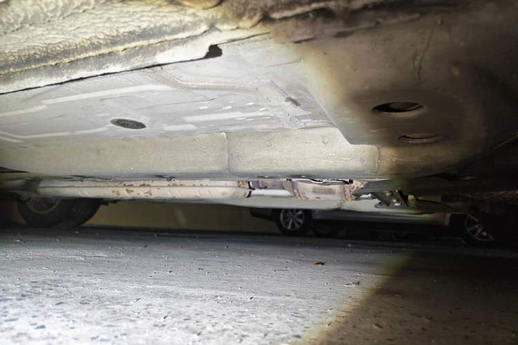Used Buick GL6 2018 18T 6-Seater Luxury Model Chassis Front Right