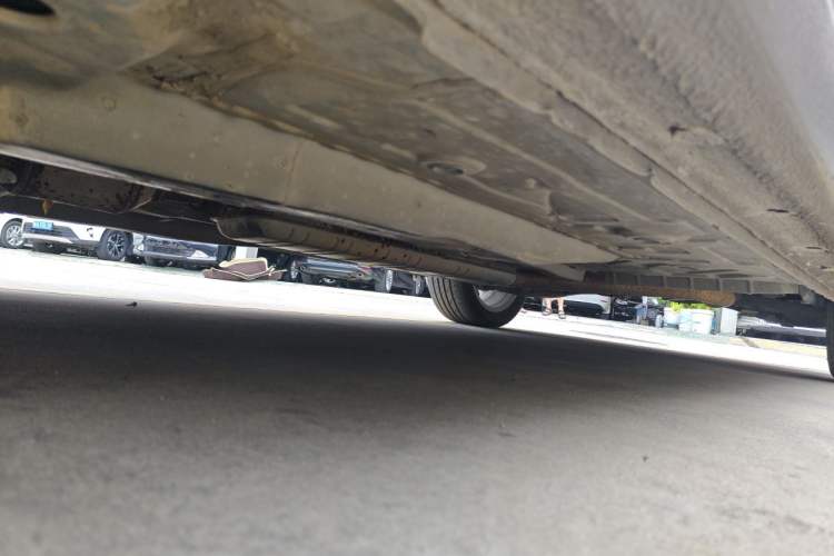 Used Buick GL6 2018 18T 6-Seater Prestige Model Chassis Front Left