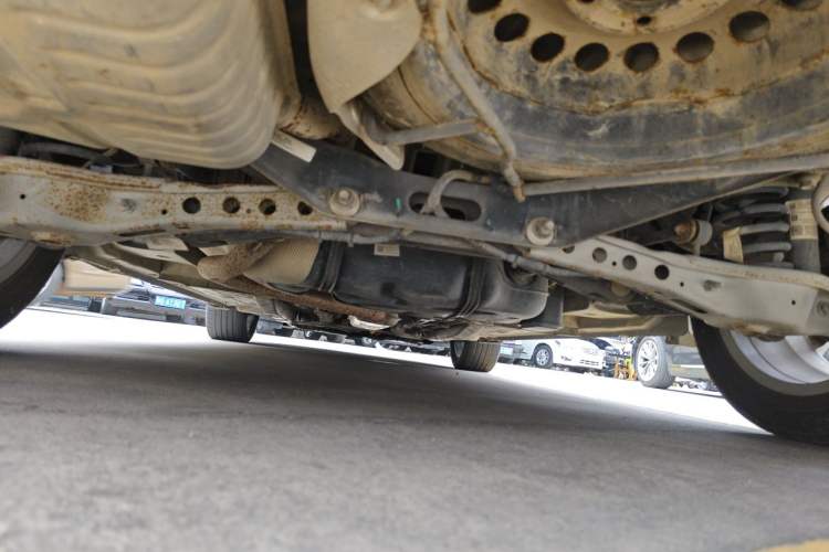 Used Buick GL6 2018 18T 6-Seater Prestige Model Chassis Rear