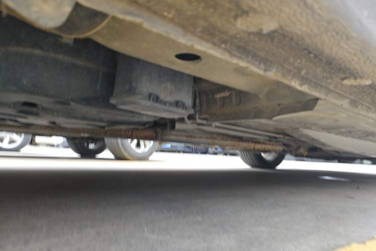 Used Buick GL6 2018 18T 6-Seater Prestige Model Chassis Rear Right