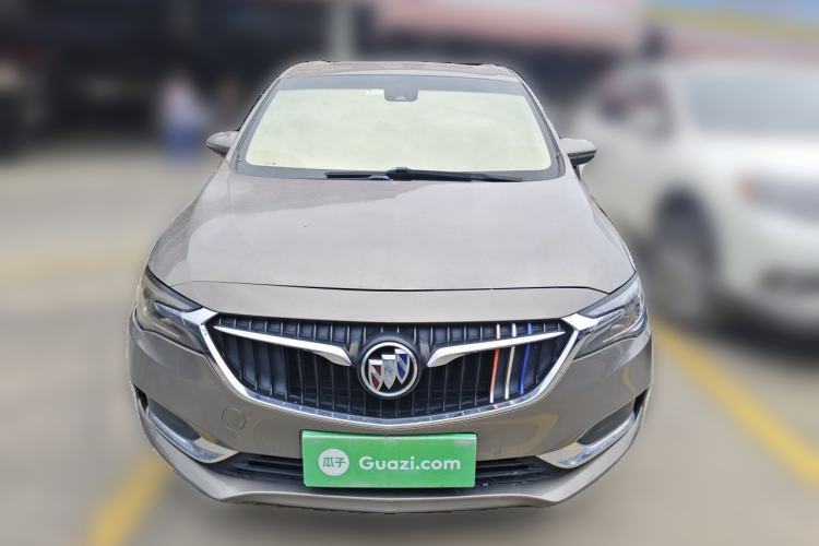 Used Buick GL6 2018 18T 6-Seater Prestige Model Front