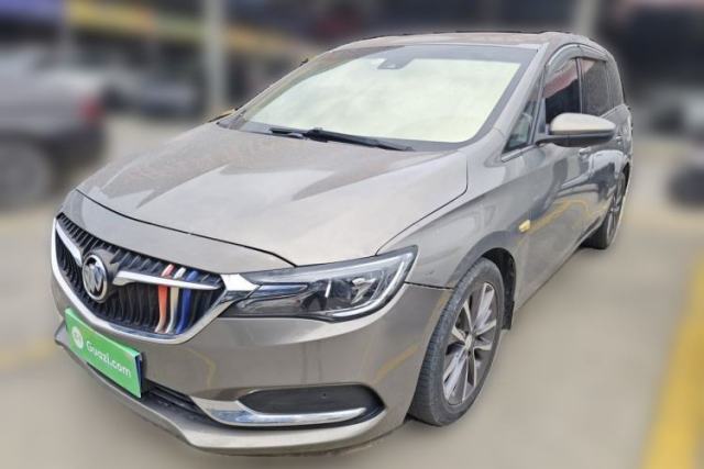 Used Buick GL6 2018 18T 6-Seater Prestige Model