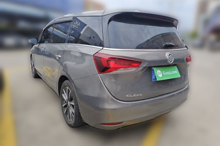 Used Buick GL6 2018 18T 6-Seater Prestige Model Rear Left 45 Deg