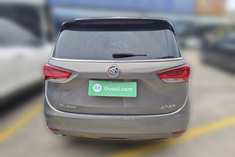 Used Buick GL6 2018 18T 6-Seater Prestige Model Rear