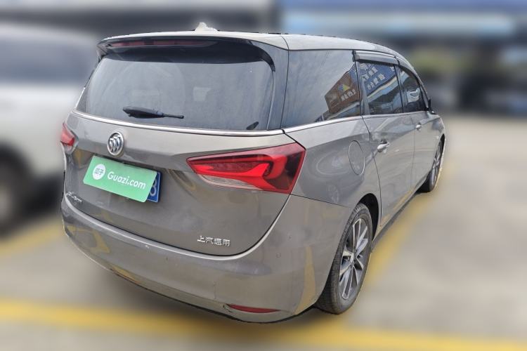 Used Buick GL6 2018 18T 6-Seater Prestige Model Rear Right 45 Deg