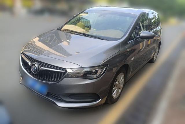 Used Buick GL6 2018 18T 6-Seater Luxury Model