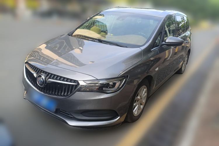 Used Buick GL6 2018 18T 6-Seater Luxury Model Guazi used car, China used car export, Used car for sale, Used  cars, Cheapest cars for sale
