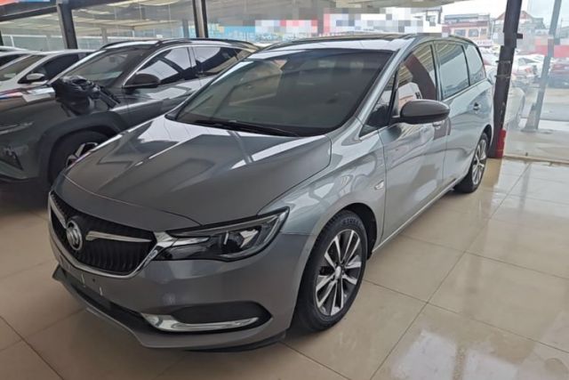 Used Buick GL6 2018 18T 6-Seater Prestige Model