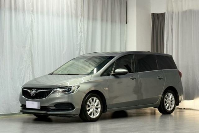 Used Buick GL6 2018 18T 6-Seater Luxury Model