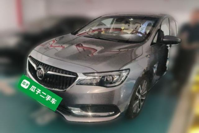Used Buick GL6 2018 18T 6-Seater Prestige Model