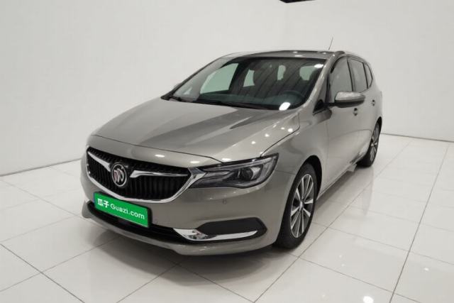 Buick GL6 2018 18T 6-Seater Prestige Model de segunda mano
