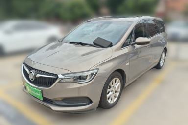 Used Buick GL6 2018 18T 5-seat Luxury Model