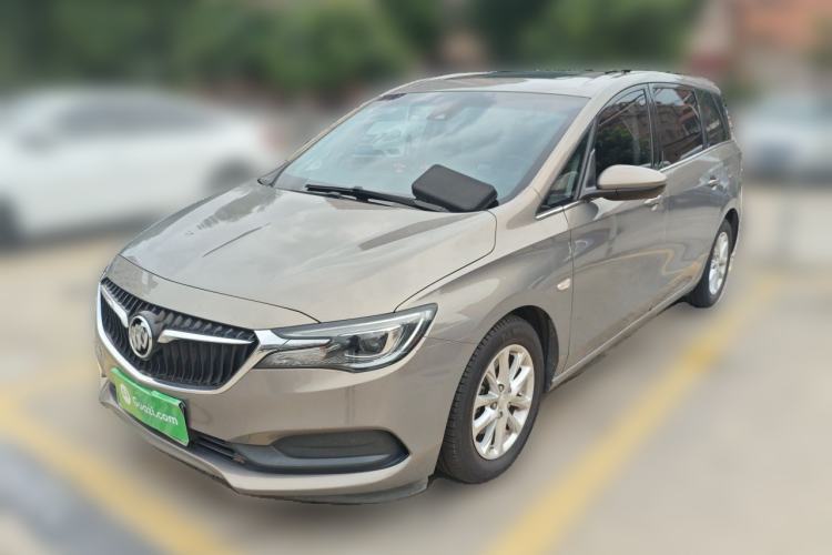 Used Buick GL6 2018 18T 5-seat Luxury Model Guazi used car, China used car export, Used car for sale, Used  cars, Cheapest cars for sale