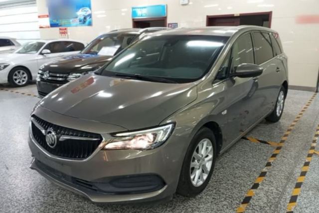 Used Buick GL6 2018 18T 6-Seater Luxury Model