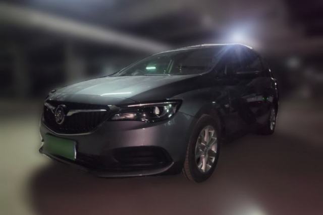 Used Buick GL6 2018 18T 6-Seater Luxury Model