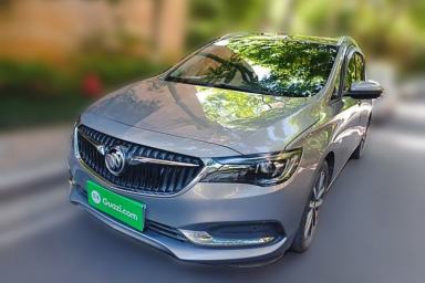 Used Buick GL6 2018 18T 6-Seater Prestige Model