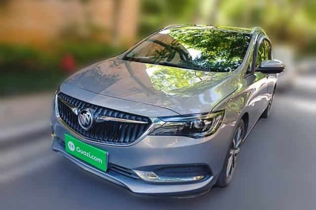 Used Buick GL6 2018 18T 6-Seater Prestige Model