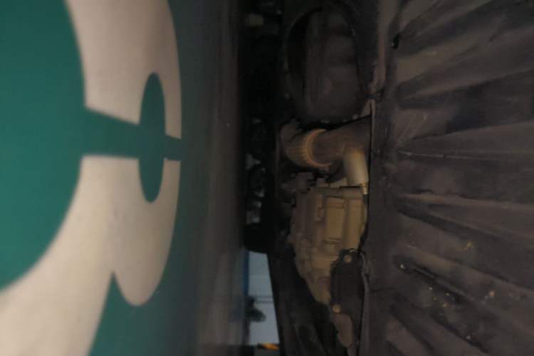 Used Buick GL6 2018 18T 6-Seater Prestige Model Chassis Front