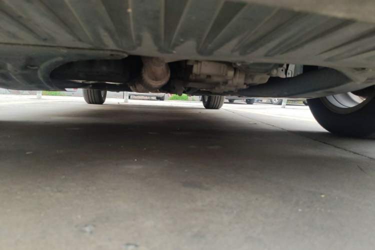 Used Buick GL6 2018 18T 5-seat Luxury Model Chassis Front