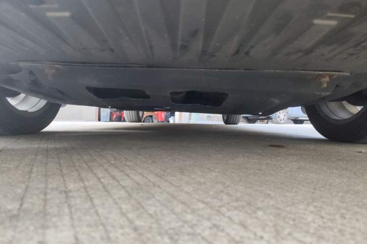 Used Buick GL6 2018 18T 6-Seater Prestige Model Chassis Front