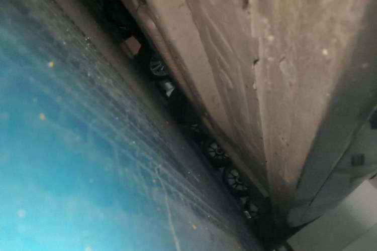 Used Buick GL6 2018 18T 6-Seater Prestige Model Chassis Front Left