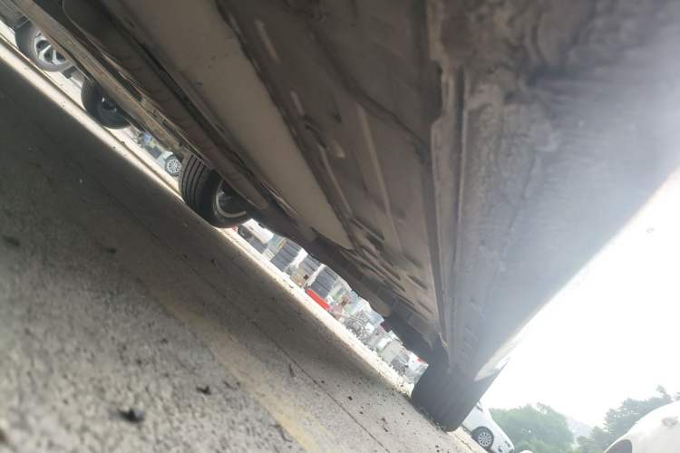 Used Buick GL6 2018 18T 6-Seater Prestige Model Chassis Front Left