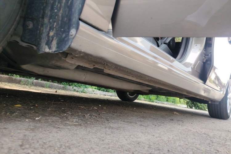Used Buick GL6 2018 18T 5-seat Luxury Model Chassis Front Left