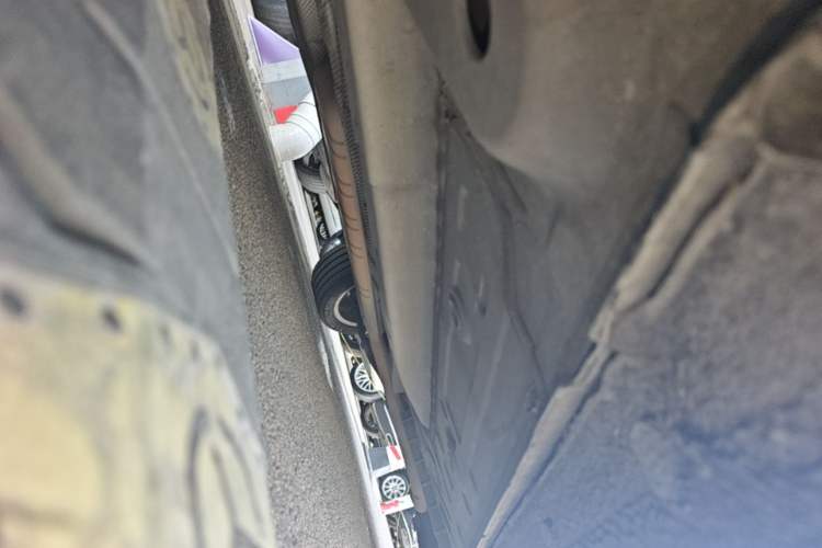 Used Buick GL6 2018 18T 6-Seater Prestige Model Chassis Front Left