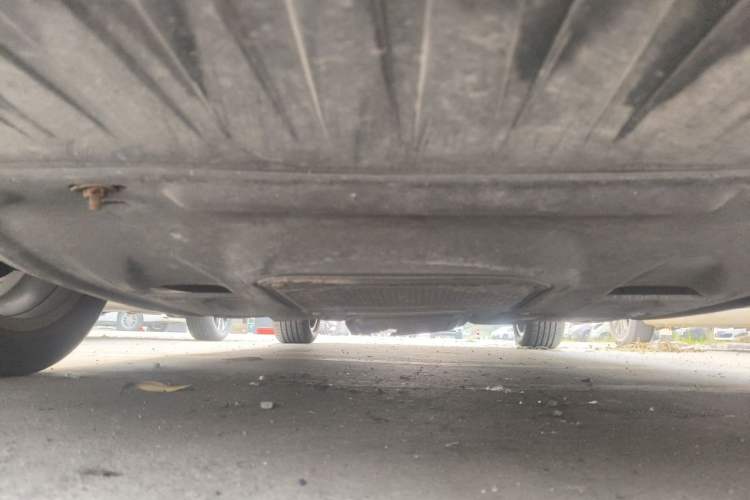 Used Buick GL6 2018 18T 6-Seater Prestige Model Chassis Front