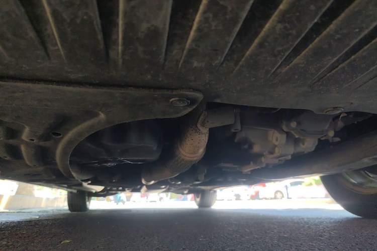 Used Buick GL6 2018 18T 6-Seater Elite Model Chassis Front