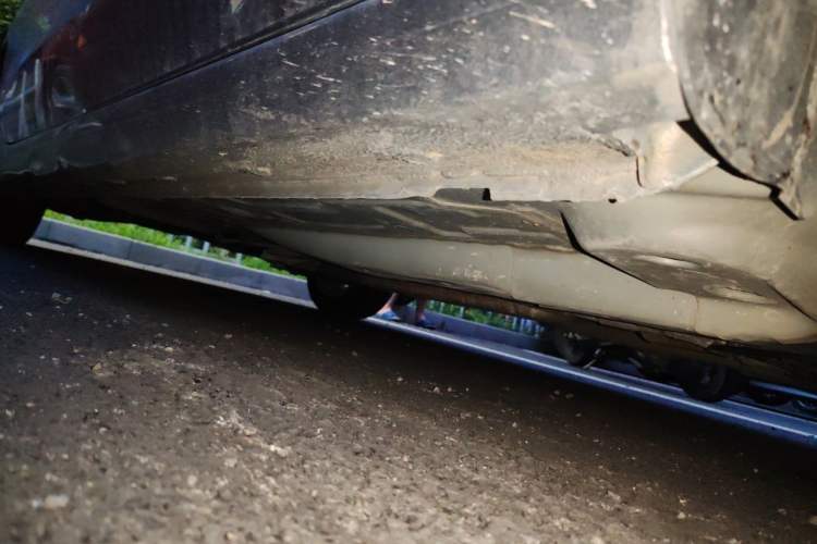 Used Buick GL6 2018 18T 6-Seater Luxury Model Chassis Front Right