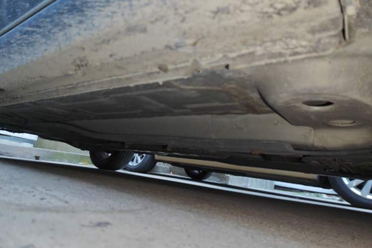 Used Buick GL6 2018 18T 6-Seater Elite Custom Edition Chassis Front Right