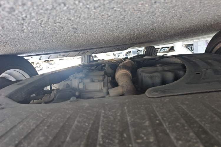 Used Buick GL6 2018 18T 6-Seater Prestige Model Chassis Front