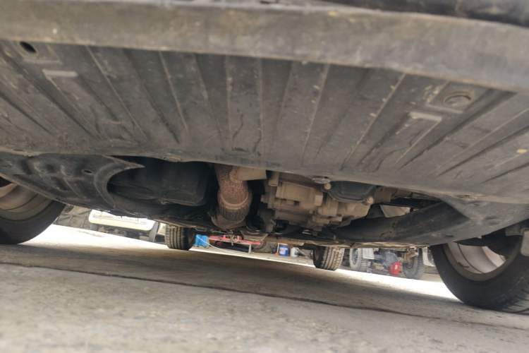 Used Buick GL6 2018 18T 6-Seater Prestige Model Chassis Front