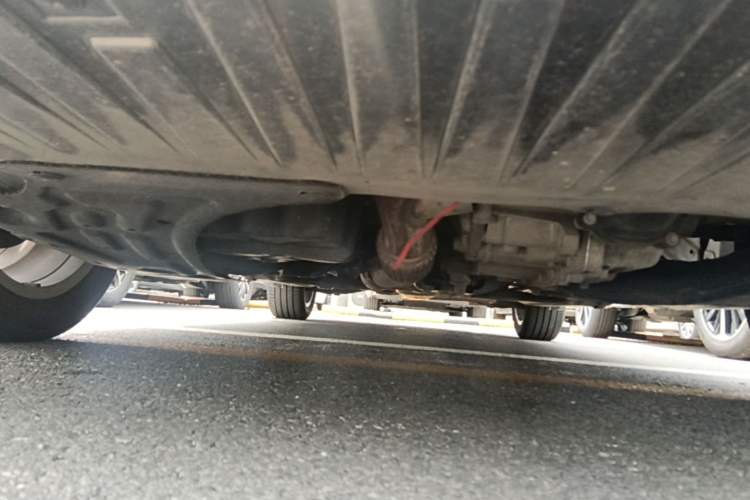 Used Buick GL6 2018 18T 6-Seater Prestige Model Chassis Front