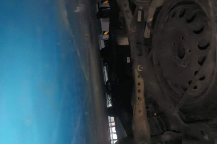 Used Buick GL6 2018 18T 6-Seater Prestige Model Chassis Rear