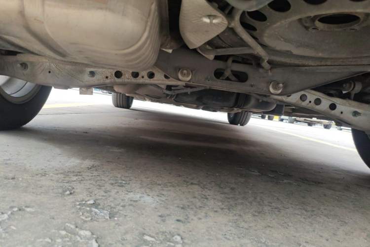 Used Buick GL6 2018 18T 5-seat Luxury Model Chassis Rear