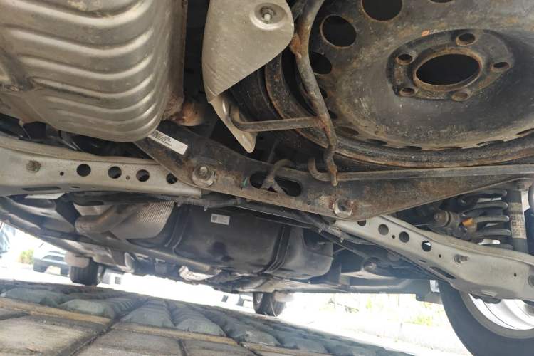 Used Buick GL6 2018 18T 6-Seater Luxury Model Chassis Rear