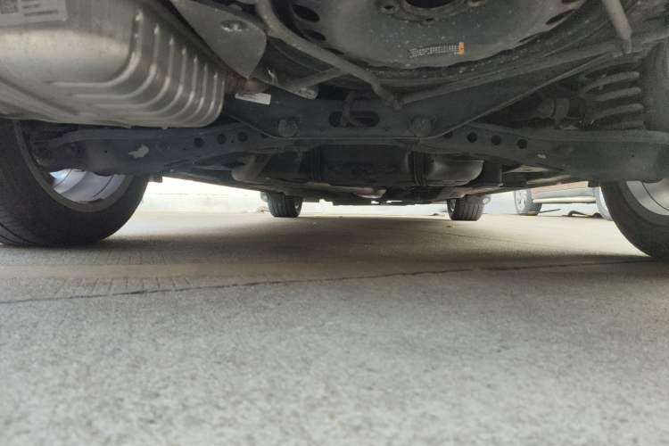 Used Buick GL6 2018 18T 6-Seater Prestige Model Chassis Rear