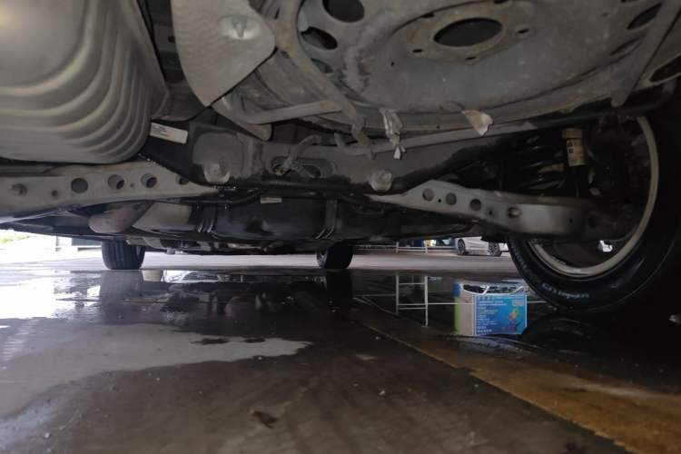 Used Buick GL6 2018 18T 6-Seater Luxury Model Chassis Rear