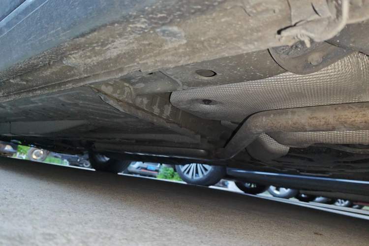 Used Buick GL6 2018 18T 6-Seater Elite Custom Edition Chassis Rear Left