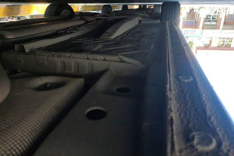 Used Buick GL6 2018 18T 6-Seater Elite Model Chassis Rear Left