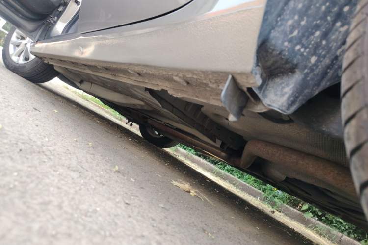 Used Buick GL6 2018 18T 5-seat Luxury Model Chassis Rear Left
