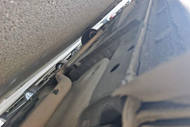 Used Buick GL6 2018 18T 6-Seater Prestige Model Chassis Rear Left