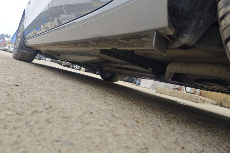 Used Buick GL6 2018 18T 6-Seater Prestige Model Chassis Rear Left