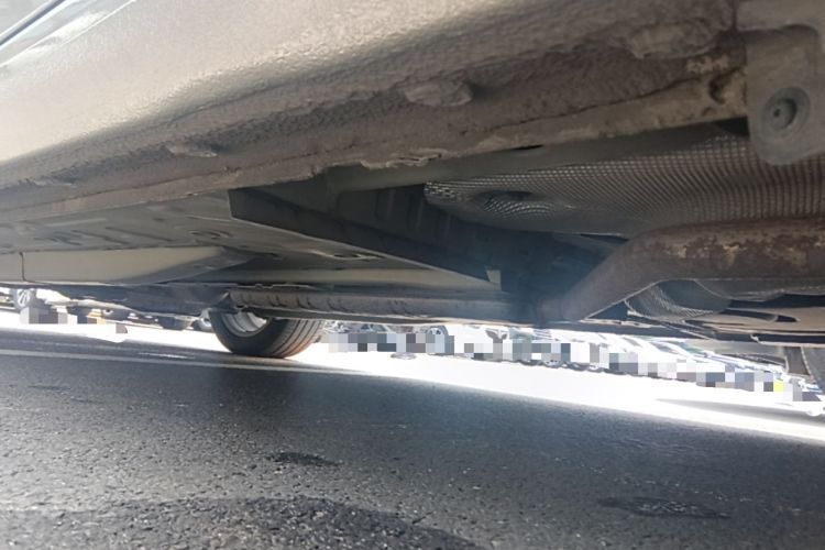 Used Buick GL6 2018 18T 6-Seater Prestige Model Chassis Rear Left