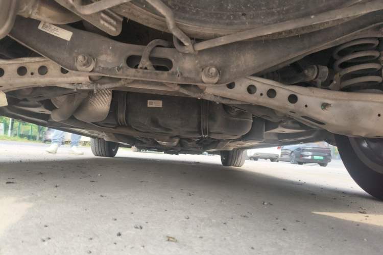 Used Buick GL6 2018 18T 6-Seater Prestige Model Chassis Rear