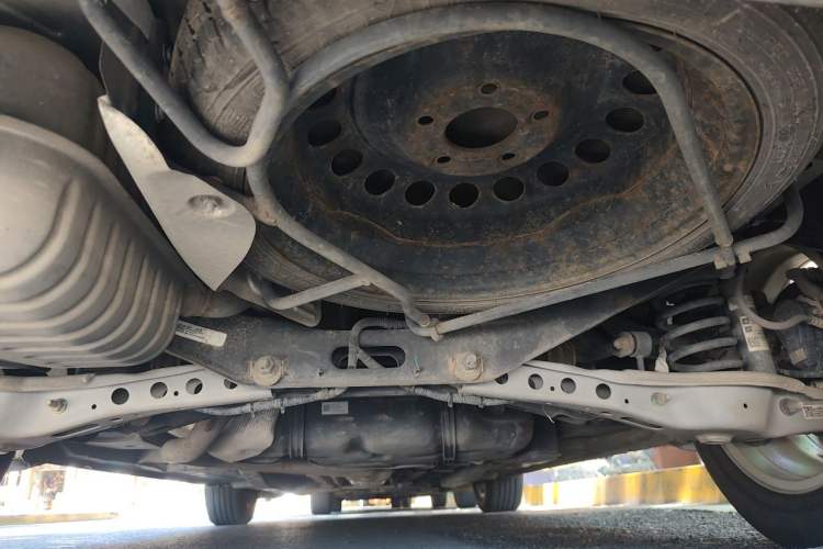 Used Buick GL6 2018 18T 6-Seater Elite Model Chassis Rear